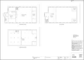 Floor/Site plan 1