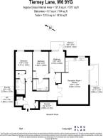 209 Faulkner House, Tierney Lane - OclXcyAsY44YIRn