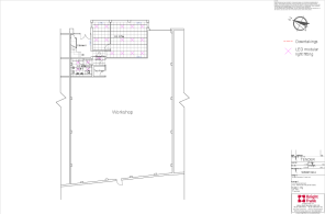 Indicative floor pla