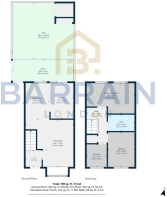 Kirkham Rd floorplan