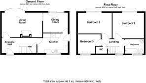35 Dan Y Lan, Llanelli - all floors.JPG