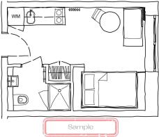 Sample Floor Plan