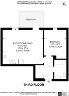 Floorplan area for info only, not for Â£/sq. ft valuation