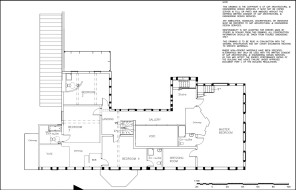 Floor/Site plan 2