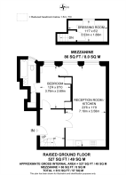 Floorplan area for info only, not for Â£/sq. ft valuation
