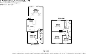Warm Neutral Simple Boho Floor Plan ToolKit Presen