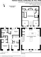 Harbour House - Floor plan