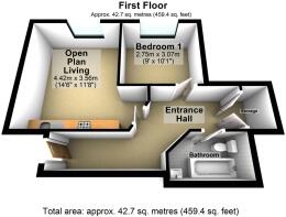 Floorplan 3D