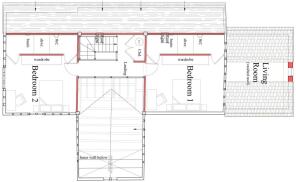 Floor/Site plan 2