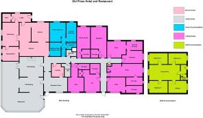 Floor/Site plan 1