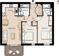 Second Floor