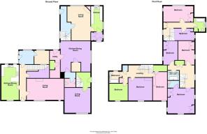School house orcop (3) floorplan WHOLE PROPERTY.JP