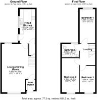 104 Trevethick Street, Merthyr Tydfil (1)