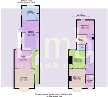 132 Ella Streeet, Hull - all floors.JPG