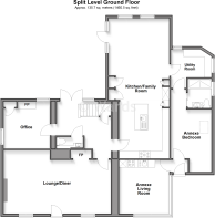 Split Level Ground Floor