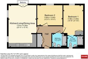 Floorplan 1