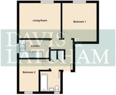 11 Buttons Yard Floorplan