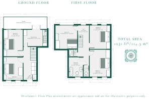 2D Floorplan