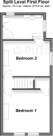 Split Level First Floor