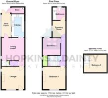 Portland Street, Clowne