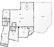 Floor Plan - Main Fl