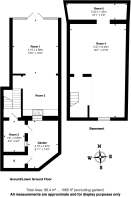 Floor/Site plan 1