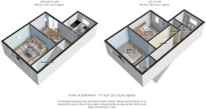 3D Floorplan