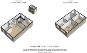 3D Floorplan