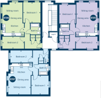 Matford House - Second Floor