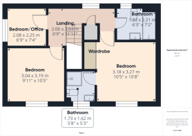 EweMove -  Spalding - Shearers Drive -  Ground Flo