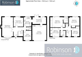 11 Silvertrees Drive plan