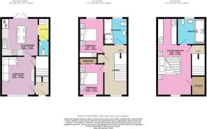 Floorplan - EweMove Cannock