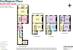 Floorplan, 8 Darling