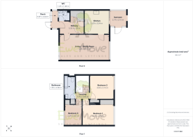 EweMove - York Road Sale - Floorplan