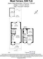 mead terrace HA9 7LQ