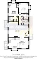 Floorplan - 88, Climping Park, Bognor Road, Climpi
