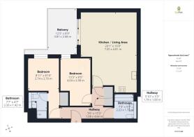 Presented by Kevin at EweMove Abbey Wood and Belve