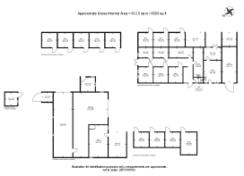 Floor Plan - Stables