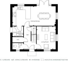 The Dove, Number 103 Ground Floor