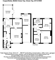 Copperfields, B4202 Clows Top, Clows Top, DY14 9HW