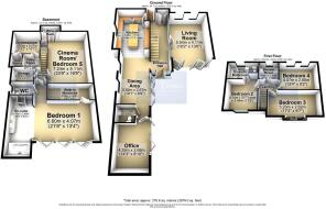 3D Floor plan