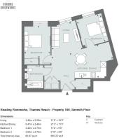 Plot 168 - Floorplan