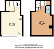 Floor/Site plan 1