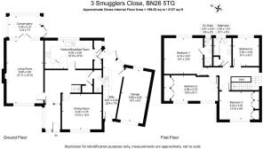 Smugglers Close