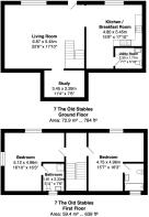 7 The Old Stable Block - 2d