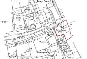 Floor/Site plan 1