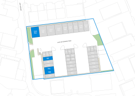 Siteplan gblake03