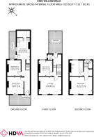 34 King William W...
