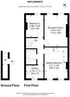 Floorplan area for info only, not for Â£/sq. ft valuation