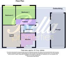 2D Floorplan